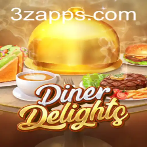 Experience Culinary Chaos with DinerDelights: A Game by 3z.com
