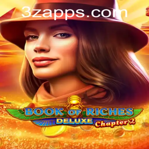 Exploring the World of BookofRichesDeluxeChapter2: A Thrilling Adventure