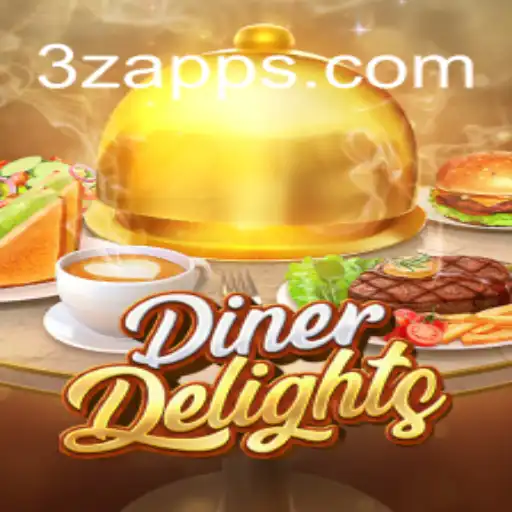 Experience Culinary Chaos with DinerDelights: A Game by 3z.com