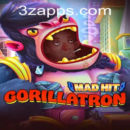 MadHitGorillatron: Revolutionizing Arcade Gaming in the Digital Age